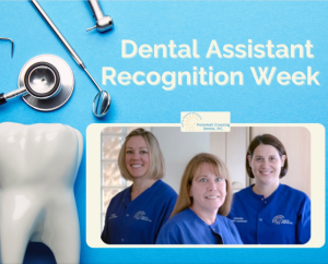 Dental Assistant Recognition Week