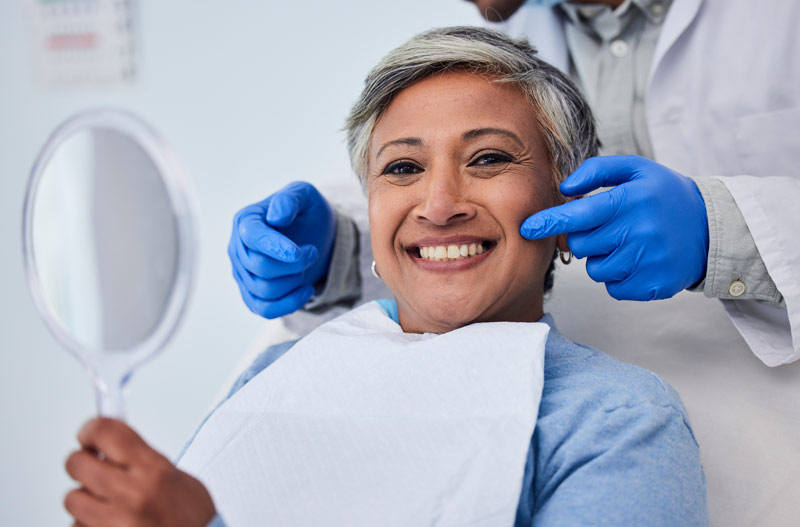 cosmetic dentistry in Amherst, NH 