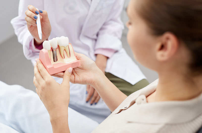 dental implants in Amherst, NH